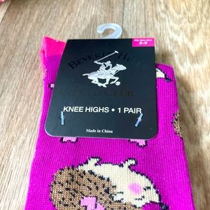 Cute Knee High Scocks